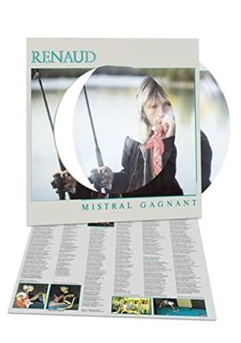 Mistral Gagnant - Picture Disc [Vinyl LP]