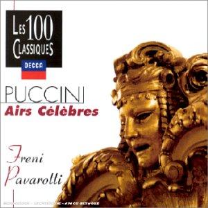 Puccini:Airs Celebres