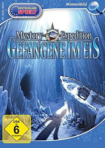 Mystery Expedition: Gefangene im Eis (PC)