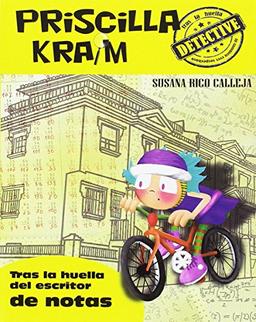 Priscilla Kraim 2. El misterio de los gatos desaparecidos