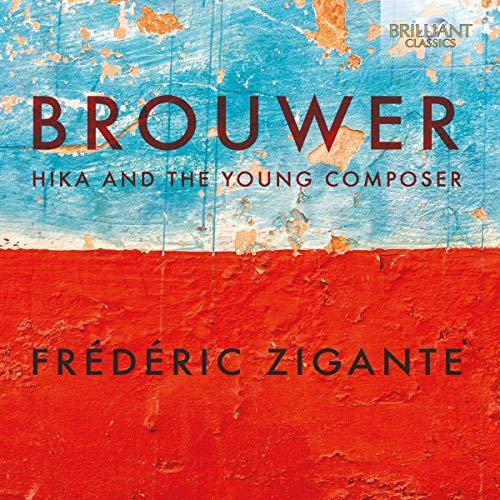 Brouwer:Hika and the Young Composer