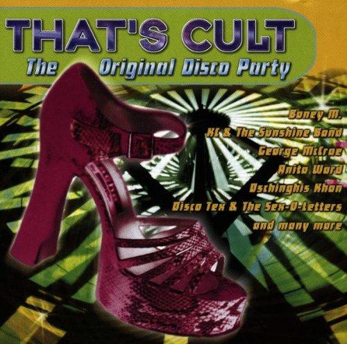 That's Cult - The Original Disco Party