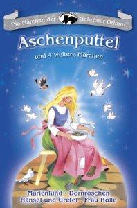 Aschenputtel und 4 Weitere Märchen [Musikkassette]