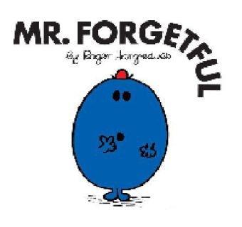 Mr. Forgetful (Mr. Men Classic Library)