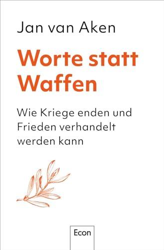 Worte statt Waffen: Wie Kriege enden und Frieden verhandelt werden kann | Der ehemalige UN-Biowaffeninspekteur und Konfliktforscher zur Dynamik von Konflikten und wie sich befrieden lassen