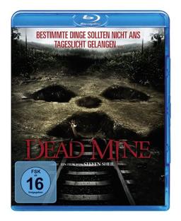 Dead Mine [Blu-ray]