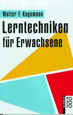 Lerntechniken für Erwachsene.