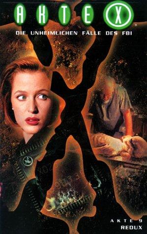 Akte X - Akte 11: Patient X [VHS]