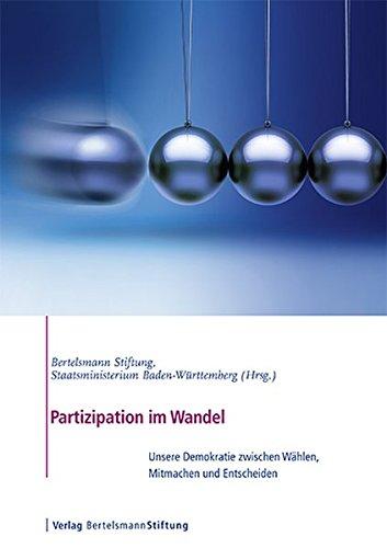 Partizipation im Wandel: Unsere Demokratie zwischen Wählen, Mitmachen und Entscheiden