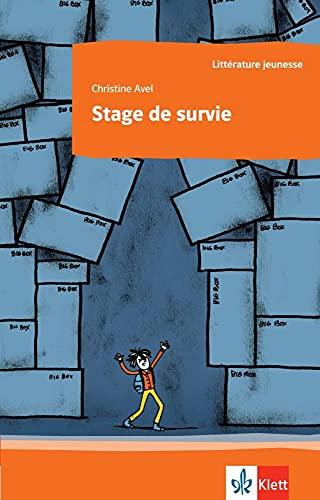 Stage de survie (Littérature jeunesse)