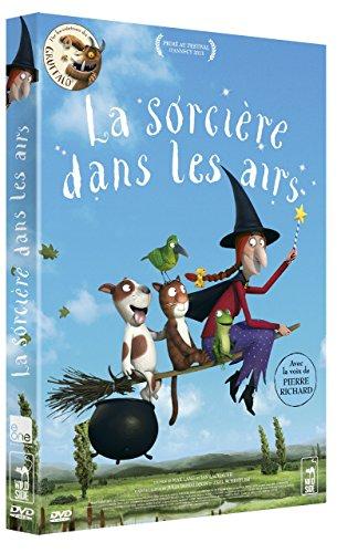 La sorcière dans les airs [FR Import]