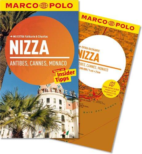 MARCO POLO Reiseführer Nizza, Antibes, Cannes, Monaco