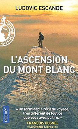 L'ascension du mont Blanc