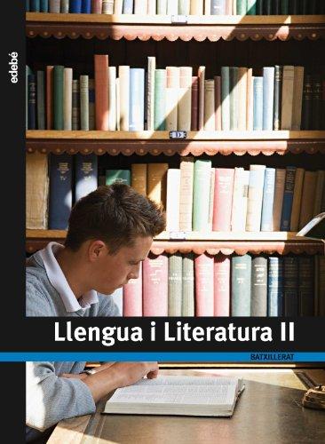 Llengua i literatura, 2 Batxillerat