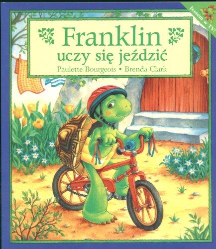 Franklin uczy sie jezdzic