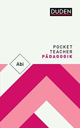 Pocket Teacher Abi Pädagogik: Kompaktwissen Oberstufe