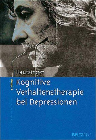 Kognitive Verhaltenstherapie bei Depressionen