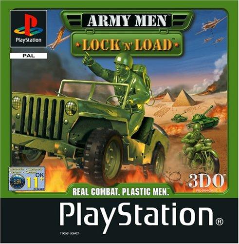 Army Men - Lock & Load