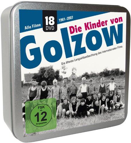 Die Kinder von Golzow - Alle Filme 1961-2007 (18 DVDs, Metallbox)