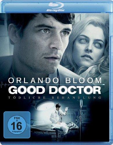 The Good Doctor - Tödliche Behandlung [Blu-ray]