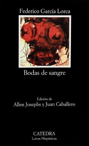 Bodas de Sangre (Letras Hispánicas)