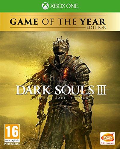 Dark Souls III (3) (GOTY Edition) Xbox One