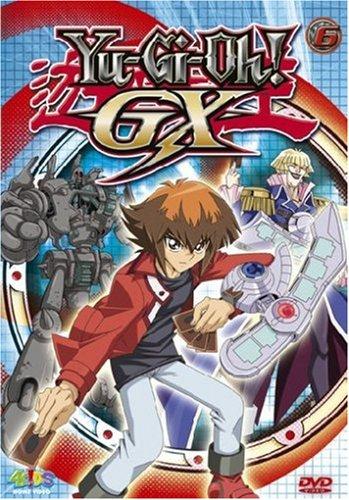 Yu-Gi-Oh! GX Vol. 06