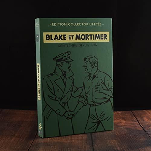 Blake et mortimer - intégrale [FR Import]