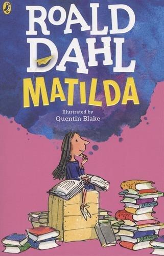 Matilda (Dahl Fiction)