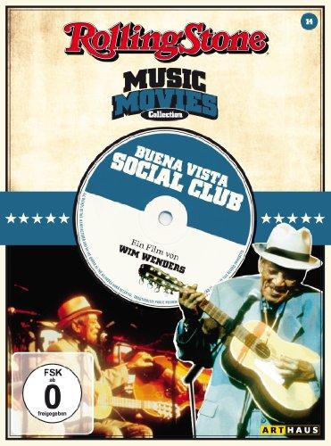 Buena Vista Social Club / Rolling Stone Music Movies Collection