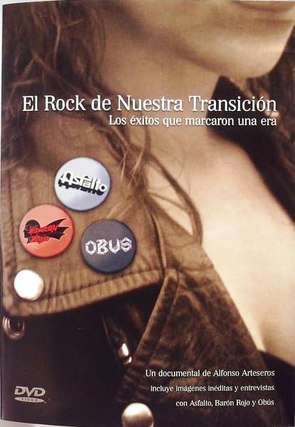 El Rock de Nuestra Transicion