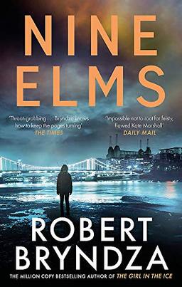 Nine Elms: The thrilling first book in a brand-new, electrifying crime series (Kate Marshall, Band 1)