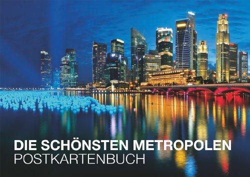 KUNTH Postkartenbuch Metropolen