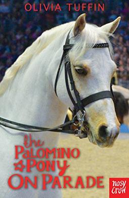 The Palomino Pony on Parade