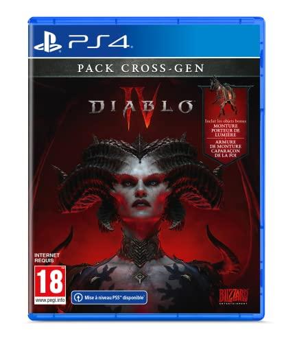 Diablo IV (PlayStation 4)