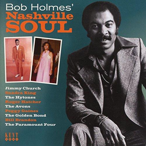 Bob Holme's Nashville Soul