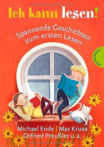 Ich kann lesen!, Spannende Geschichten zum ersten Lesen