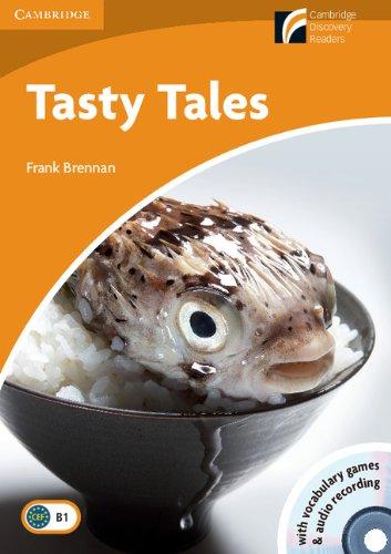 Tasty tales, intermediate, level 4 (Cambridge Discovery Readers, Level 4)