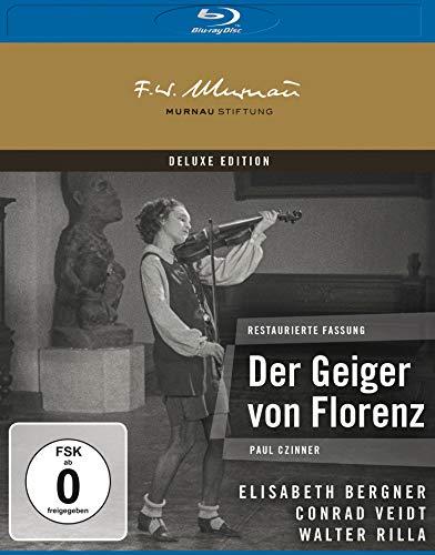 Der Geiger von Florenz - Deluxe Edition [Blu-ray]