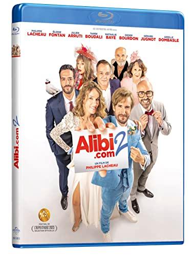 Alibi.com 2 [Blu-ray] [FR Import]