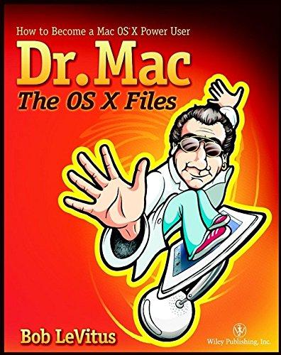 Dr. Mac: The OS X Files