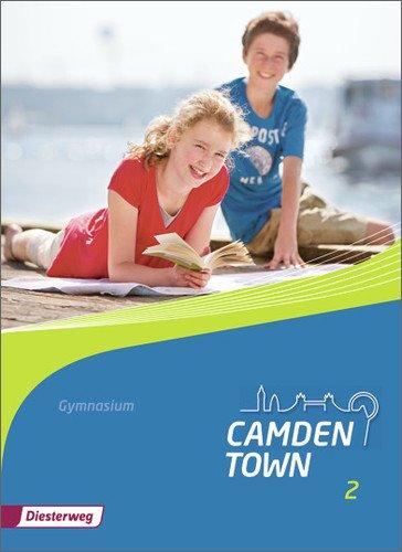 Camden Town - Allgemeine Ausgabe 2012 für Gymnasien: Textbook 2