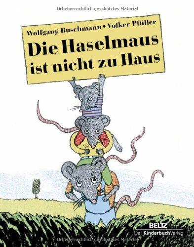 Die Haselmaus ist nicht zu Haus