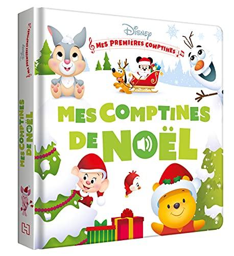 Mes comptines de Noël