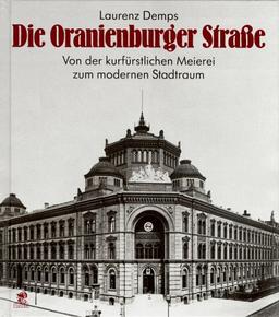 Die Oranienburger Strasse