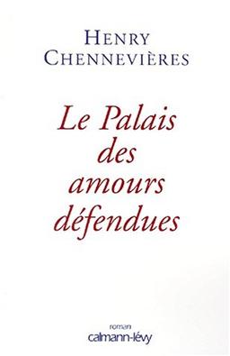 Le palais des amours défendues