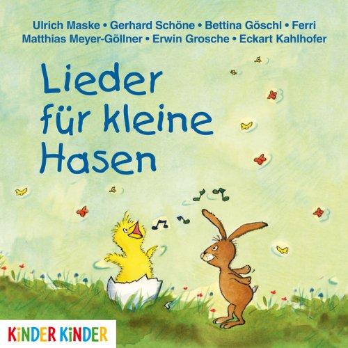 Lieder für kleine Hasen