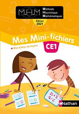 Mes mini-fichiers CE1 : + mon cahier de leçons