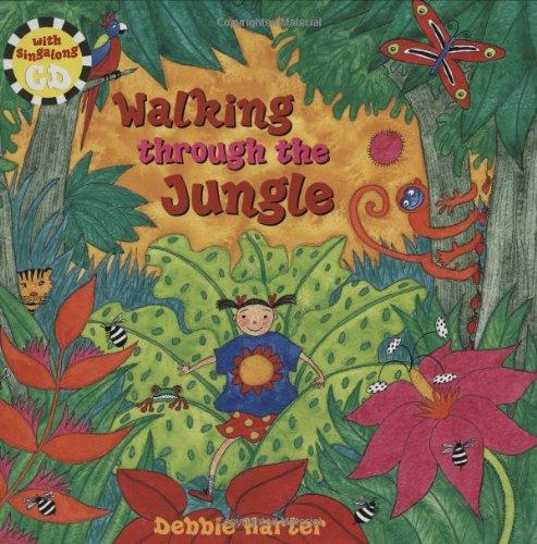 Walking Through the Jungle (Sing Along With Fred Penner)