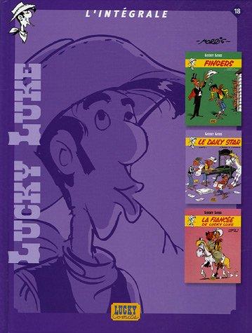 Lucky Luke : l'intégrale. Vol. 18